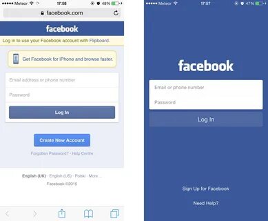 Free download How to integrate login with Facebook in iOS - 