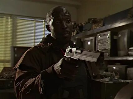 Omar Little: The Greatest Character Ever? - Jacob Wycoff - B