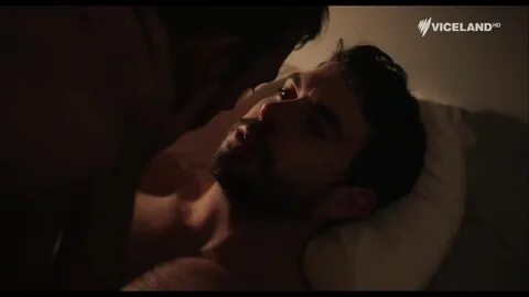 ausCAPS: Tom Cullen and Chris New nude in Weekend