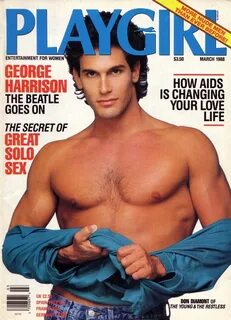 Vintage_Queer on Twitter: "Don Diamont (Playgirl - March 198