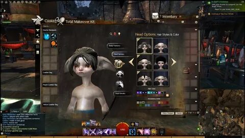 Guild Wars 2 How To Get The Selfless Potion Guild Wars 2 - D