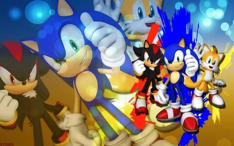 Sonic & Sega All-Stars Racing HD Wallpaper Background Image 