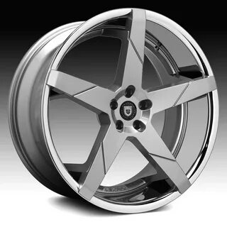 22 INCH STAGGERED LEXANI WHEELS FORGIATO DUB ASANTI VELOCITY