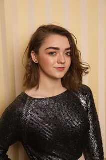 Maisie Williams - Shooting Stars 2015 portraits in Berlin Ma
