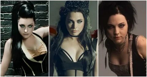 70+ Hot Pictures Of Amy Lee From Evanescence Prove She Is Th