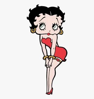 Pin Up Betty Boop , Free Transparent Clipart - ClipartKey