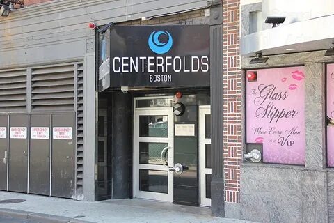 Centerfolds - Strip Club - Boston (617) 292-2600