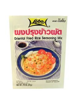 The top 20 Ideas About Fried Rice Seasoning - Best Recipes E