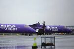 British Airline Flybe Collapses as Coronavirus Deals Final B