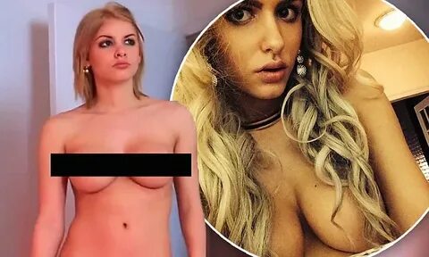 Gabi Grecko appalled by leaked nude photos Daily Mail Online