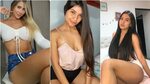 Hottest Colombian Instagram Girls/Las Colombianas más sexys 