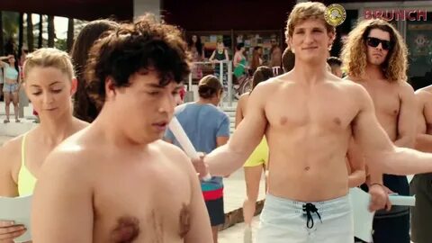 Baywatch Movie Logan Paul / Baywatch Cast Know The Actors Wh