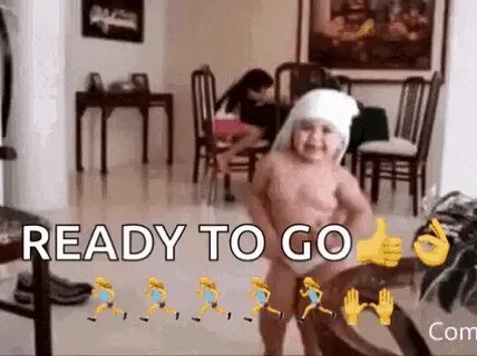 Dance Ready To Go GIF - Dance Ready To Go Party - Discover &