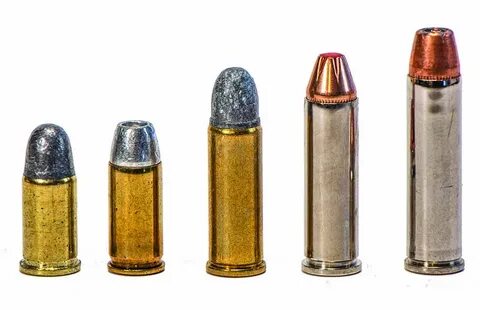 Is The .327 Federal Magnum The Best All-Purpose Magnum? - Gu