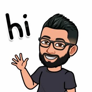 Vadym 🇺 🇦 Livertovsky Twitterissä: "Hi, I've got my #bitmoji