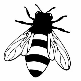 Image result for bee outline Stamp, Linogravure, Tampon