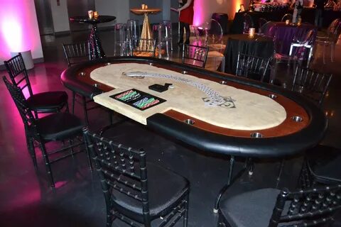 21 Reasons Why your next Party should be a Casino Event -GSH
