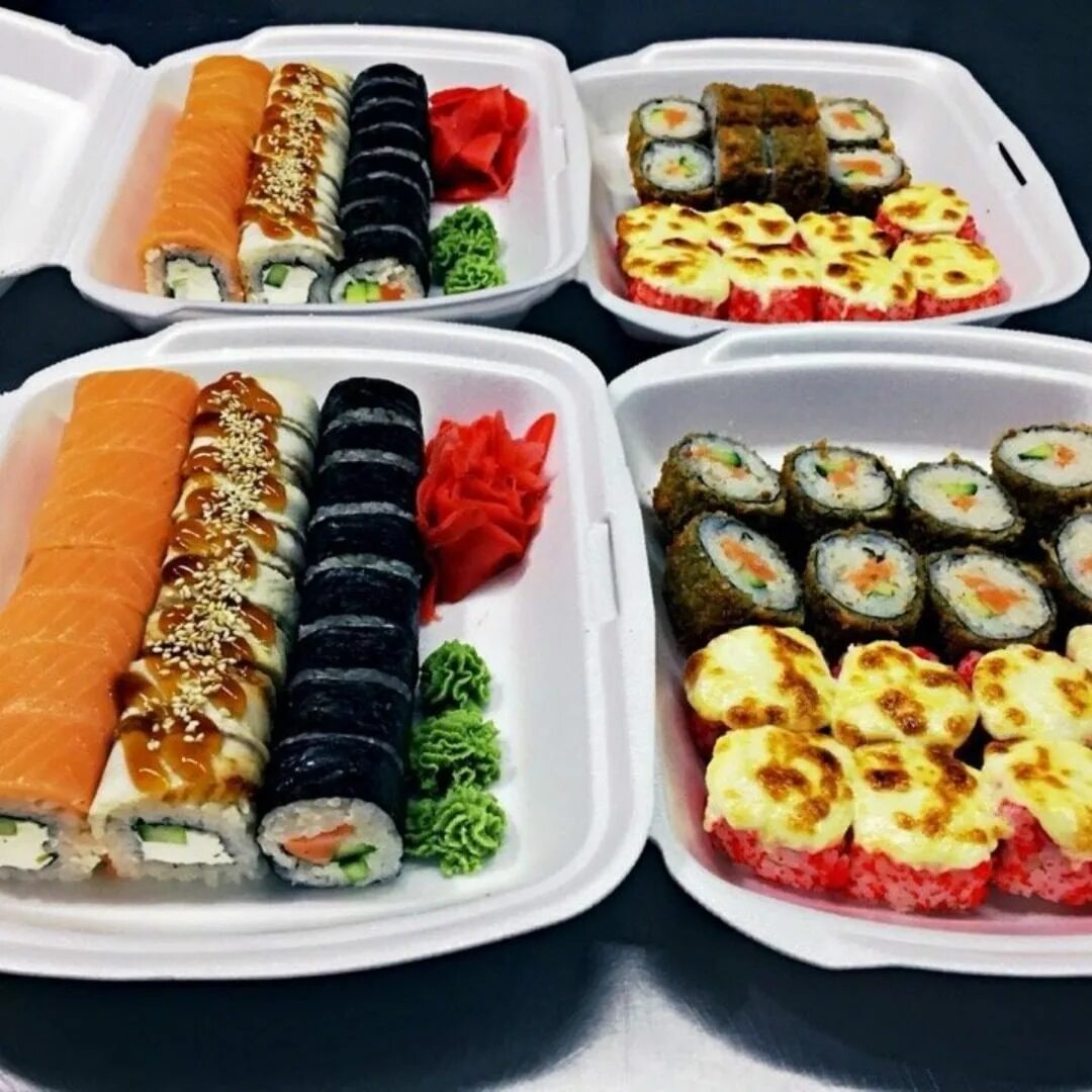 Заказать суши с доставкой на дом чебоксары фото 57