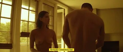 Olivia Munn scans & topless caps from Magic Mike