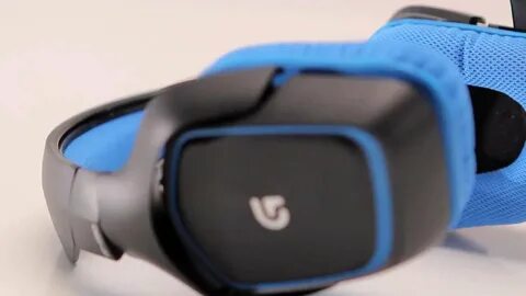 Logitech G Line of PC Gaming Accessories - YouTube