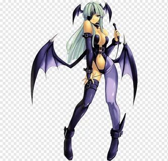 Anime Sucubus - Lilim Traits White Haired Succubus Anime Tra