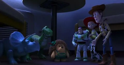 Toy Story of TERROR! Sneak Peek Video Creeps In " Fanboy.com