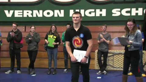 2016 PNW District FRC Mount Vernon Alliance Selections - You