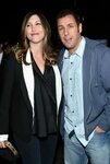 Adam Sandler and his wife Jackie Sandler have been married f