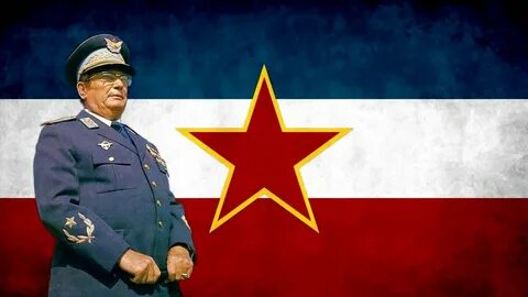 Tito of yugoslavia