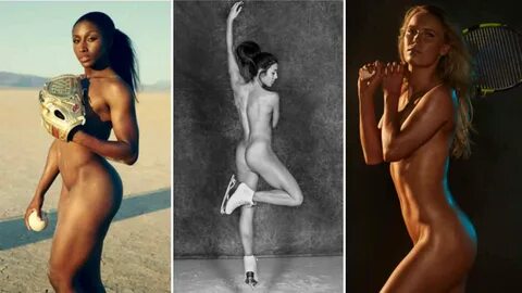 World's Biggest Athletes Strip Down For ESPN Body Issue GQ I