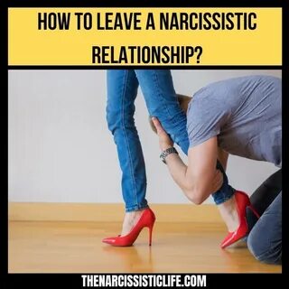 Leaving The Narcissist Archives - The Narcissistic Life