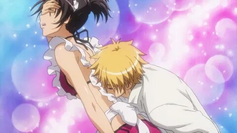 Frozen-Layer :: Descarga Kaichou wa Maid-sama! - Episodio 15