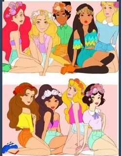 Hipster Disney Princesses Related Keywords & Suggestions - H