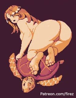 Porn Pixel Art