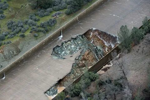 The crisis at Oroville Dam, explained - Vox