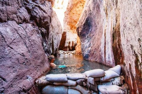 A Guide to the Arizona Hot Springs Arizona hiking, Arizona t