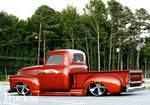 Cool Classic Chevy Pickup Trucks Copy Wallpapers