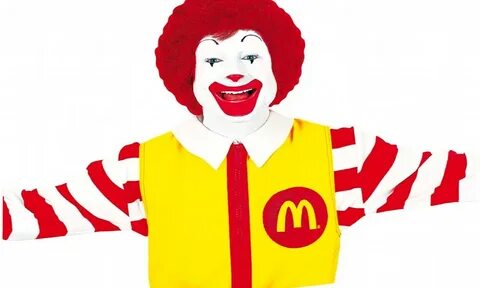 Ronald McDonald Happy Meals should be banned for dangerous c