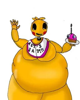 Big Toy Chica by wojti2000 on DeviantArt