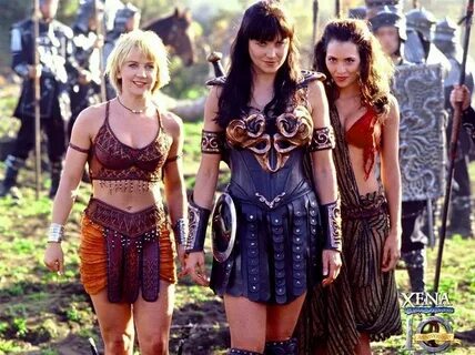 Derek ) The Leged of Xena on Instagram: "Xena S:6 E:1 "Comin