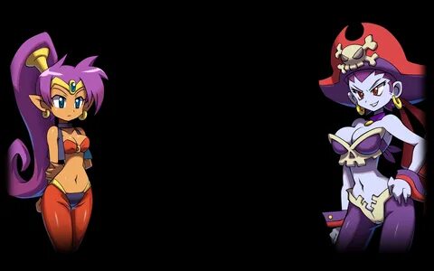 Showcase :: Shantae and the Pirate's Curse