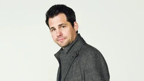 Hallmark Channel Star Kristoffer Polaha to Pen Book Series (