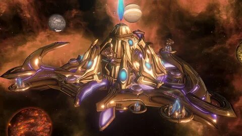 Stellaris Fallen Empire Ships 9 Images - Galactic Civilizati