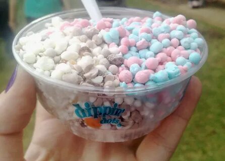 Dippin Dots - The Ice Cream of the Future Could Be a Thing o