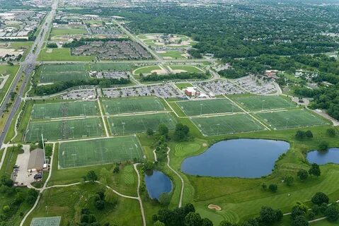 Scheels Overland Park Soccer Complex Overland Park, KS 66221