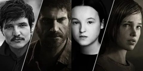 The first frame of The Last of Us from HBO appears - Archyne