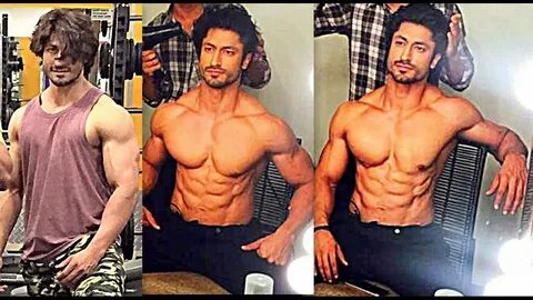 VIDYUT JAMWAL Talk About His Workout, Body, Stunt First Time