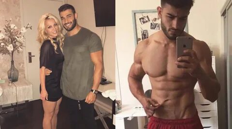 Britney's Fitness Model BF Has The Internet Drooling After S