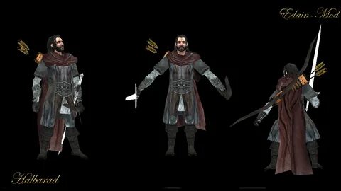 Halbarad image - Edain Mod for Battle for Middle-earth II: R