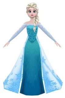 MMD Elsa W.I.P. by 0-0-Alice-0-0 on deviantART Frozen elsa d